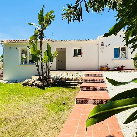 Villa Luxury Modern Beachfront MIJAS COSTA
