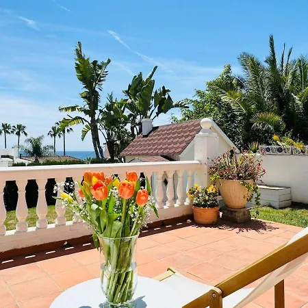 Villa Luxury Modern Beachfront MIJAS COSTA