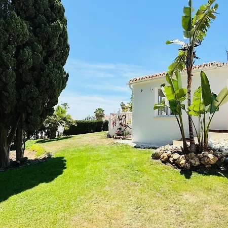Luxury Modern Beachfront * MIJAS COSTA