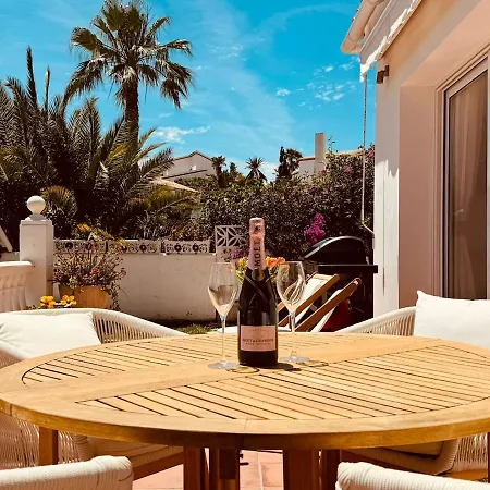 Luxury Modern Beachfront * MIJAS COSTA