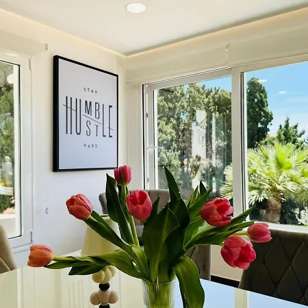 Villa Luxury Modern Beachfront MIJAS COSTA
