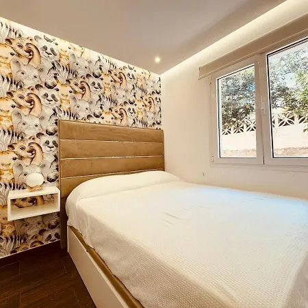 Villa Luxury Modern Beachfront MIJAS COSTA