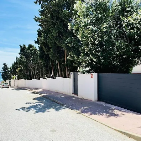 Βίλα Luxury Modern Beachfront