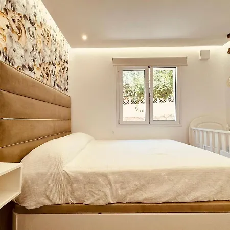 Luxury Modern Beachfront Mijas