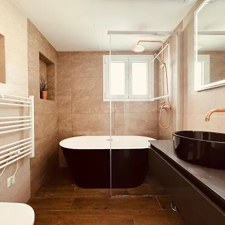 Luxury Modern Beachfront * Mijas